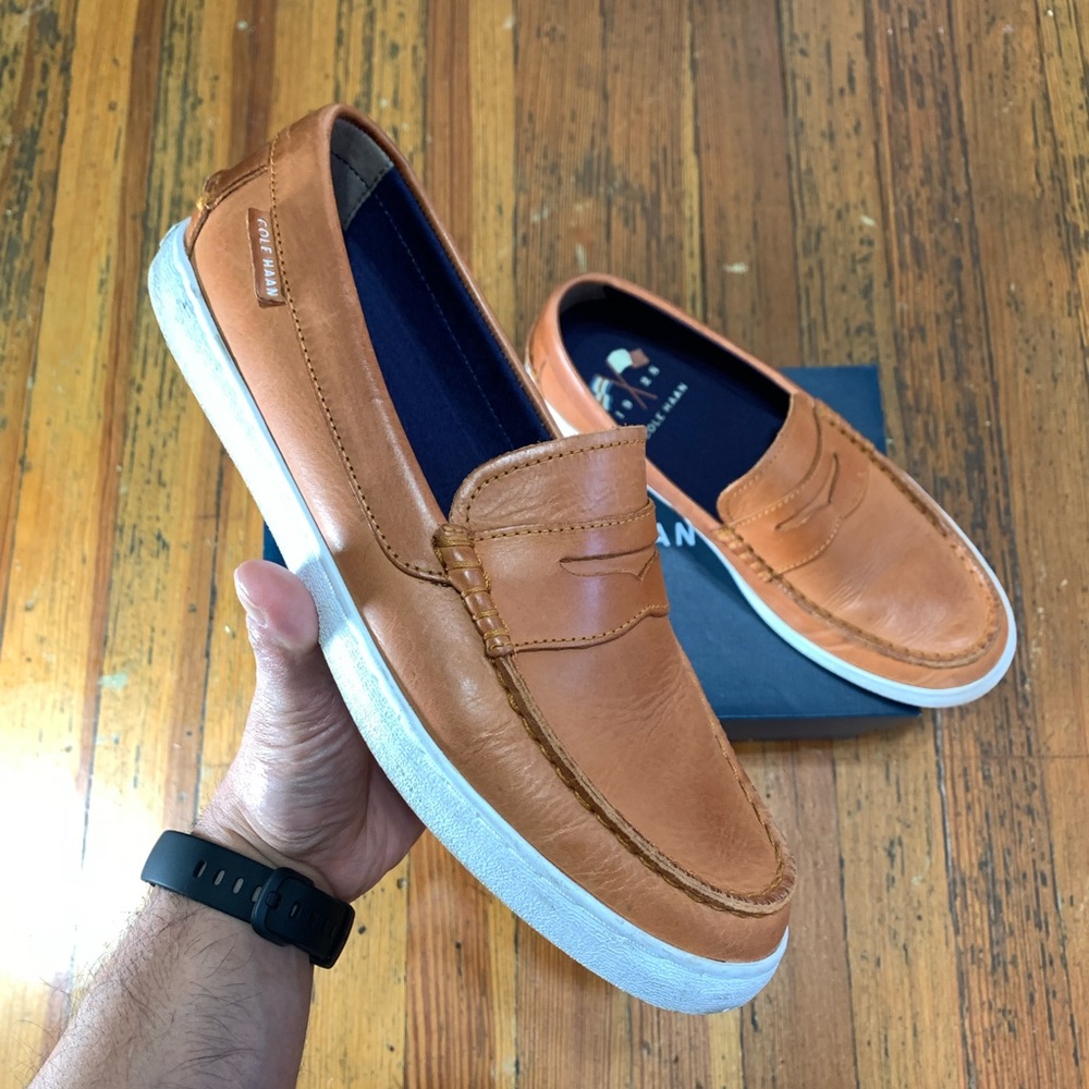 Cole Haan loafers